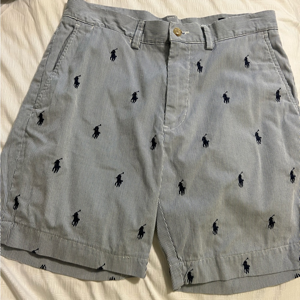 Polo Ralph Lauren Shorts - Picture 1 of 8